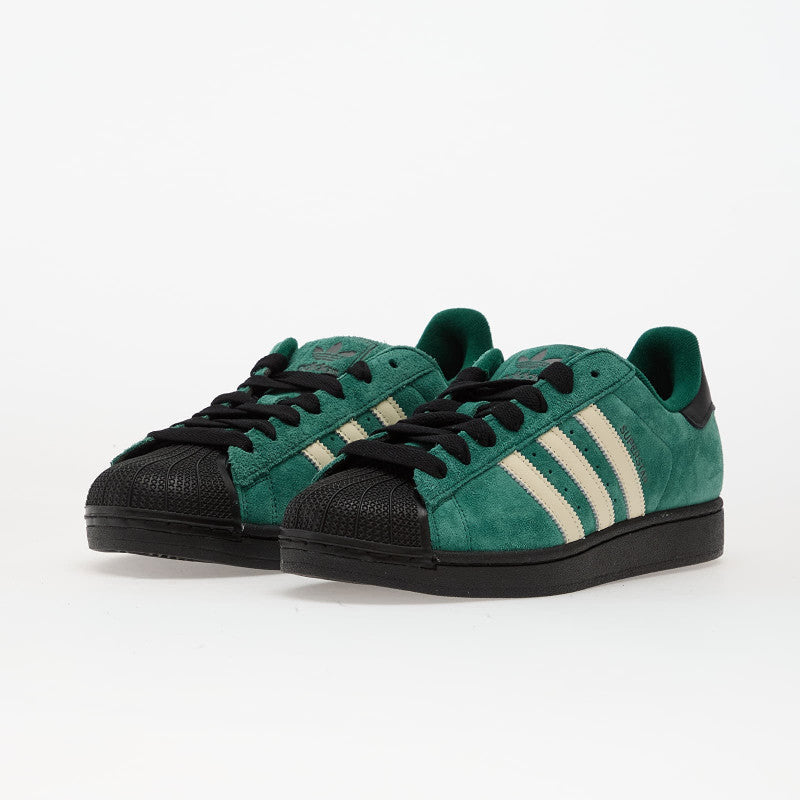 adidas Superstar II Collegiate Green/ Crew White/ Core Black 41