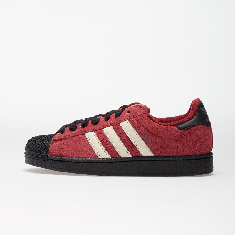 adidas Superstar II Noble Maroon/ Crew White/ Core Black 41