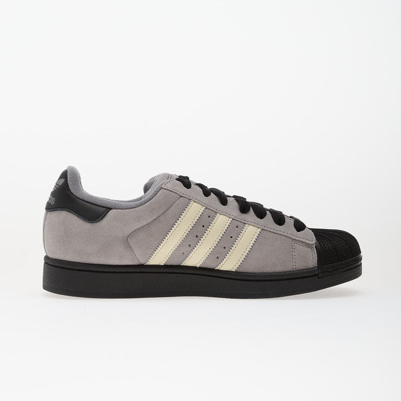 adidas Superstar II Grey Three/ Crew White/ Core Black 47