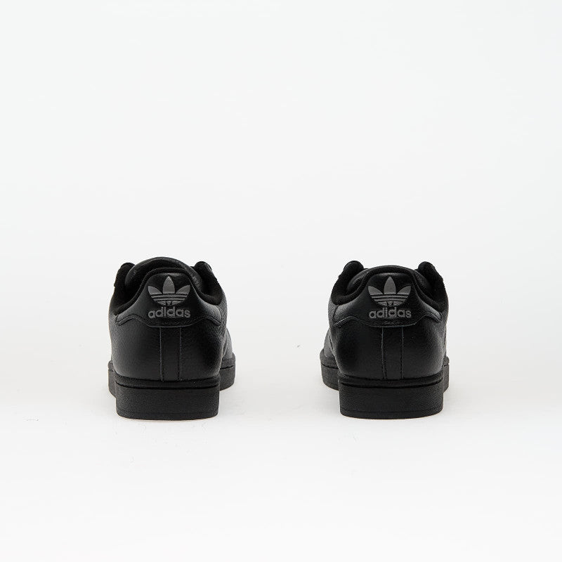 adidas Superstar II Core Black/ Metallic Silver/ Carbon