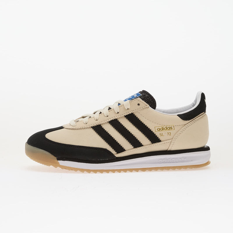 adidas SL 72 Rs Crew White/ Core Black/ Gum 36