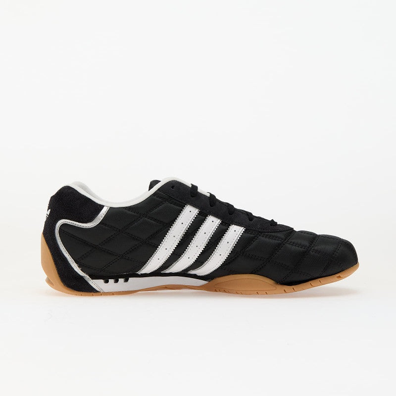 adidas Adiracer Lo Core Black/ Ftwr White/ Gum 3 41