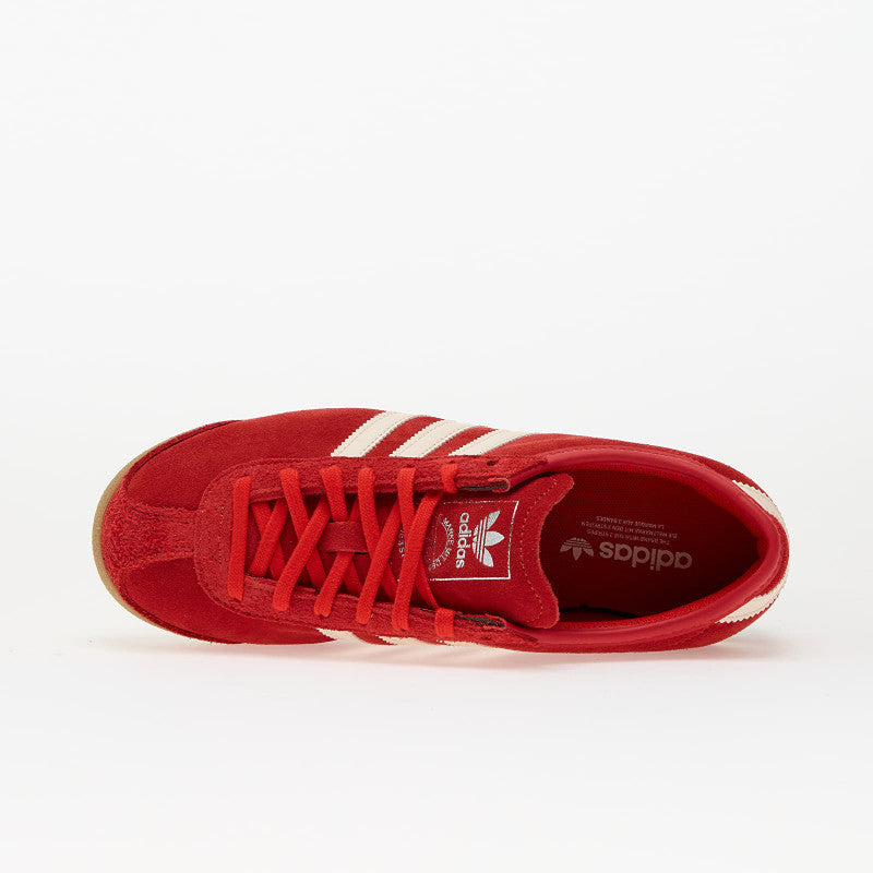 adidas Italia 70S Wmns Red/ Crew White/ Silver Metallic