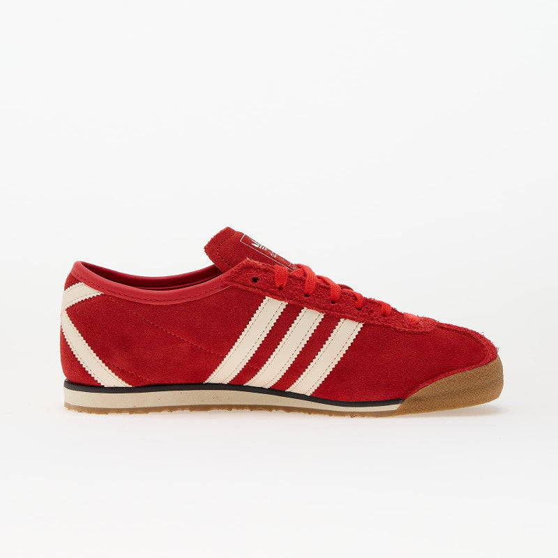 adidas Italia 70S Wmns Red/ Crew White/ Silver Metallic