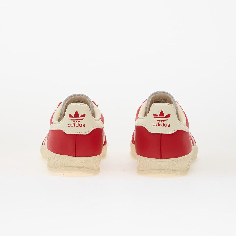 adidas Gazelle Indoor Better Scarlet/ Crew White/ Gold Metallic 36