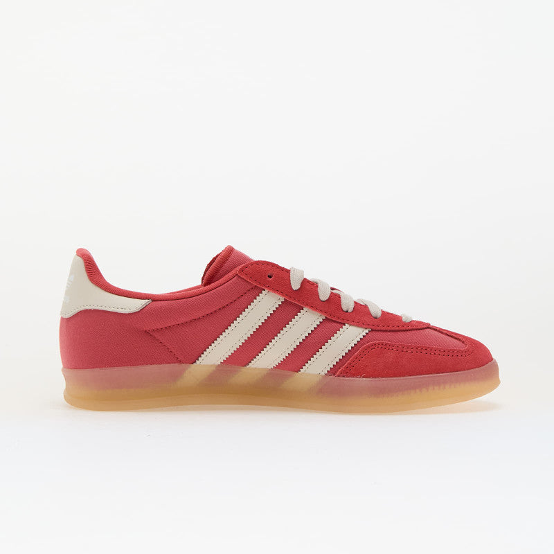 adidas Gazelle Indoor Crered/ Aluminium/ Magic Beige 36