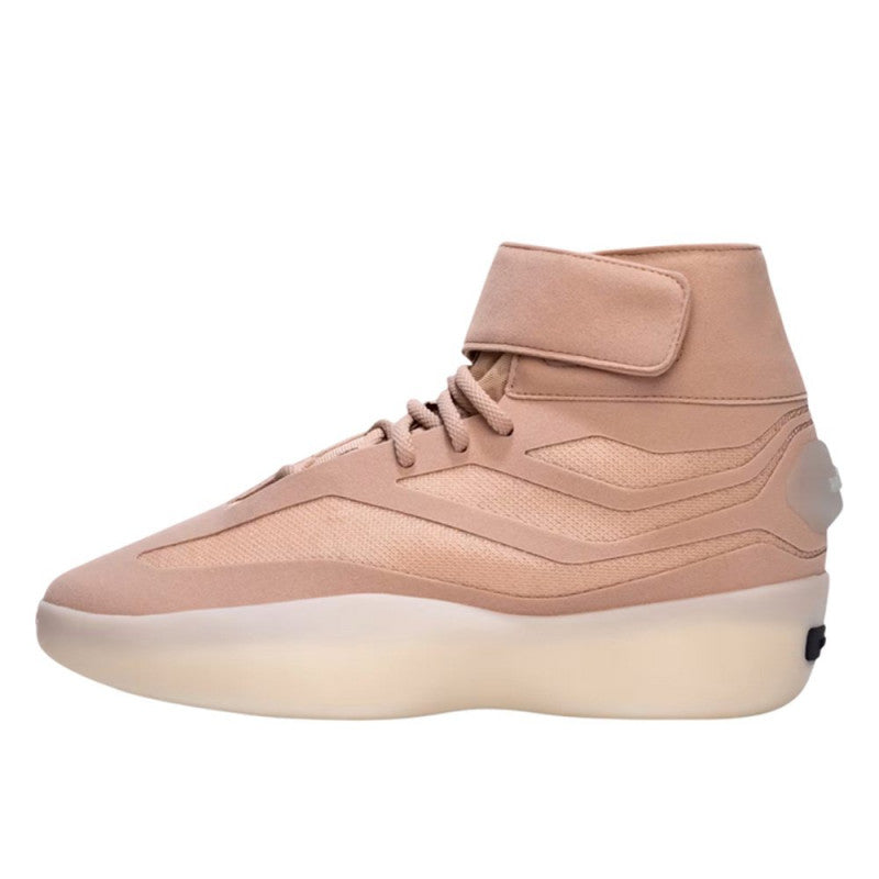 adidas Fear of God Athletics II High Basketball “Putty Beige”