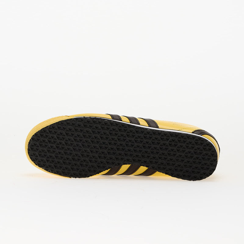 adidas Italia 70S Spring Yellow/ Dark Brown/ Core Black