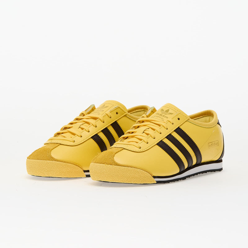 adidas Italia 70S Spring Yellow/ Dark Brown/ Core Black