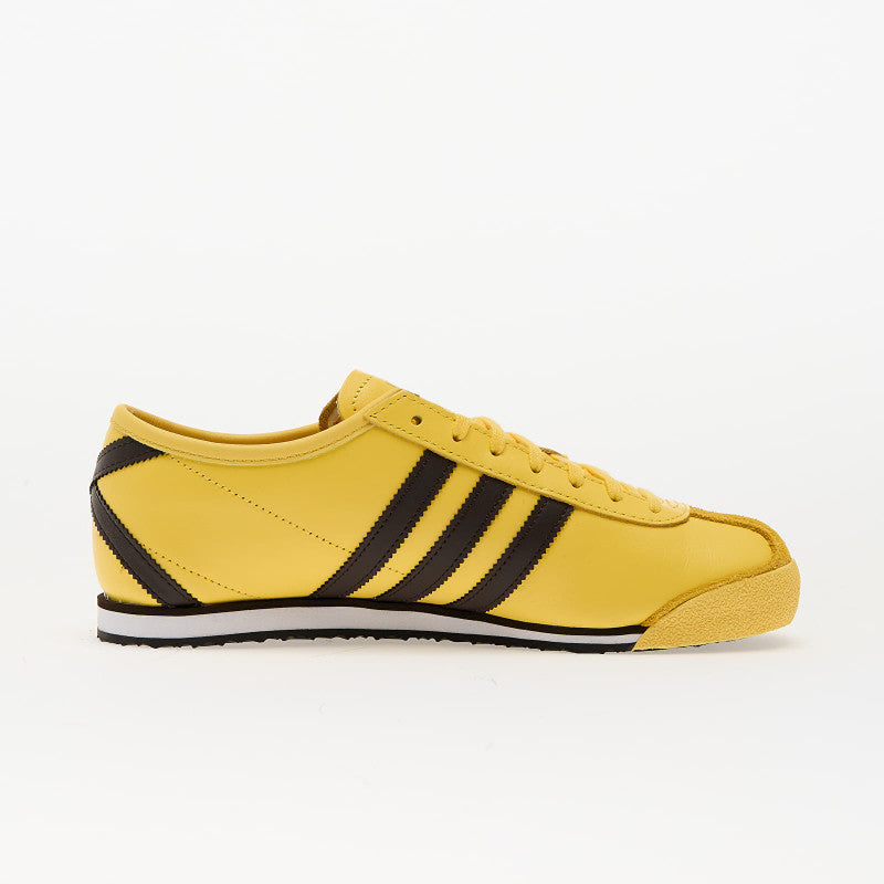 adidas Italia 70S Spring Yellow/ Dark Brown/ Core Black