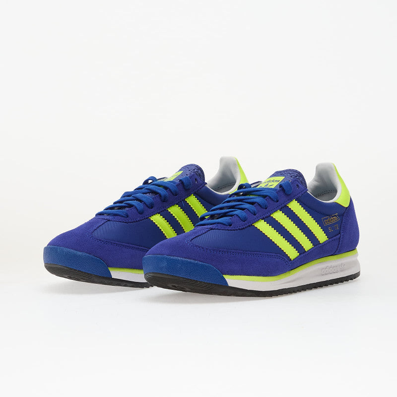 adidas SL 72 Rs Royal Blue/ Solar Yellow/ Ftw White 47