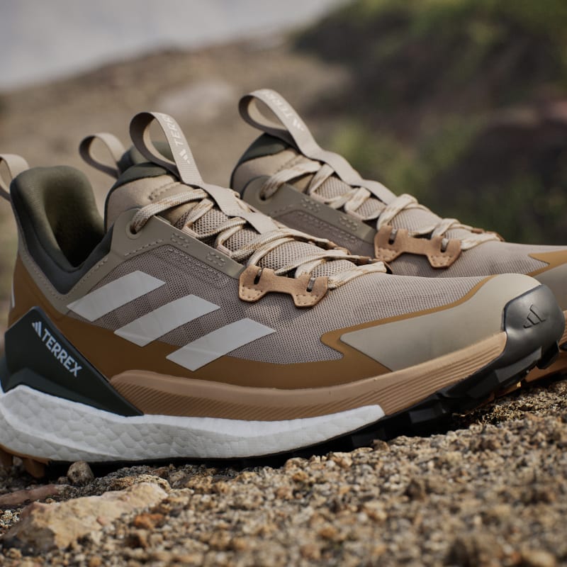 adidas Terrex Free Hiker 2.0 Low Hiking