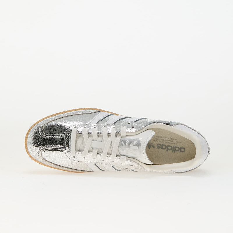 adidas Samba Og Wmns Silver Metallic/ Ftw White/ Core White