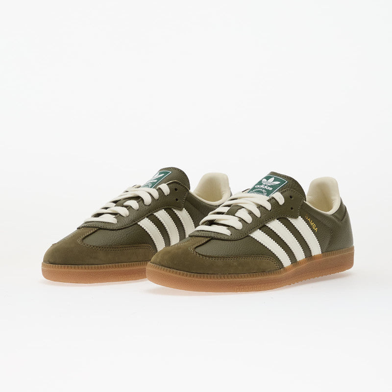 adidas Samba Og Medrkh/ Off White/ Gum4