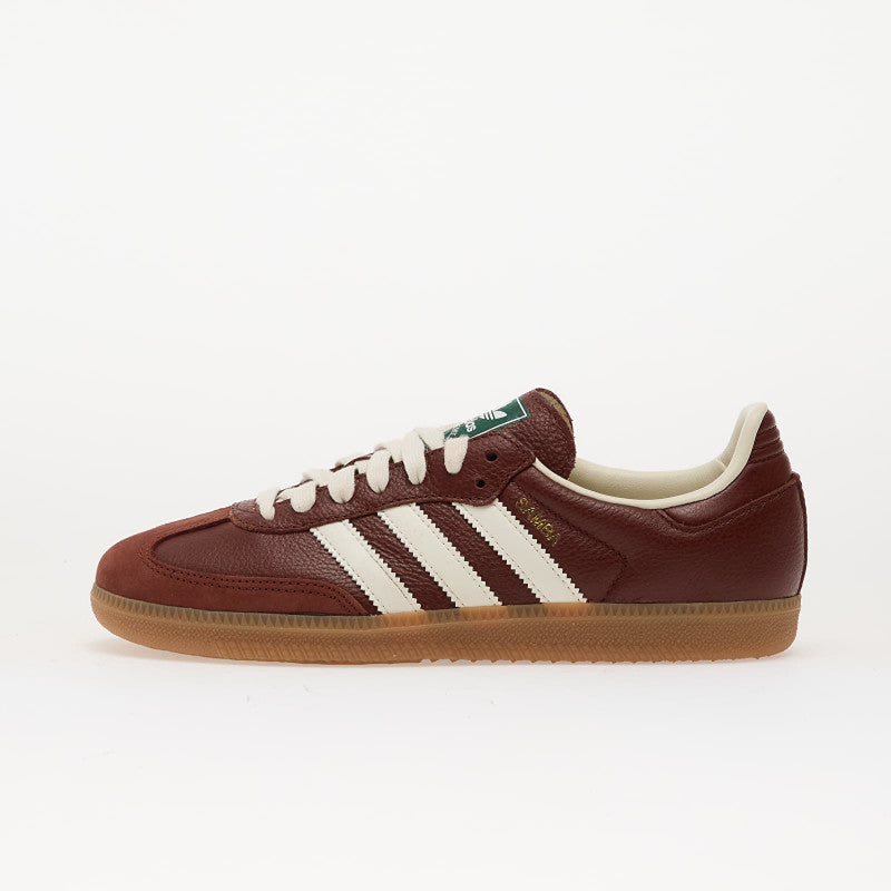 adidas Samba Og Fox Brown/ Off White/ Gum4 44