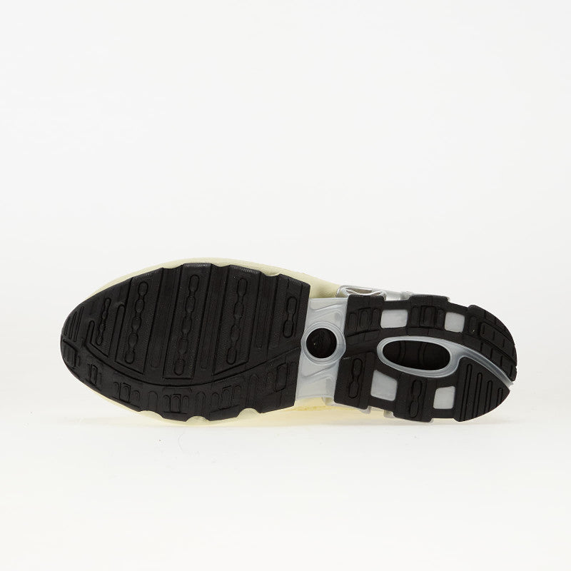 adidas Megaride S2 Off White/ Core Black/ Metallic Silver 41