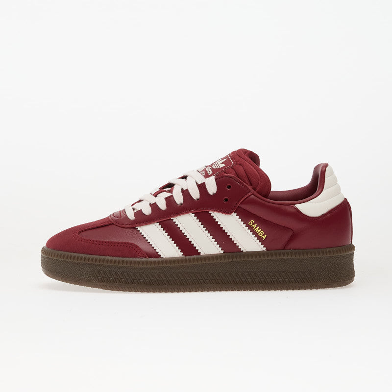adidas Samba Xlg Noble Maroon/ Core White/ Gum5 42
