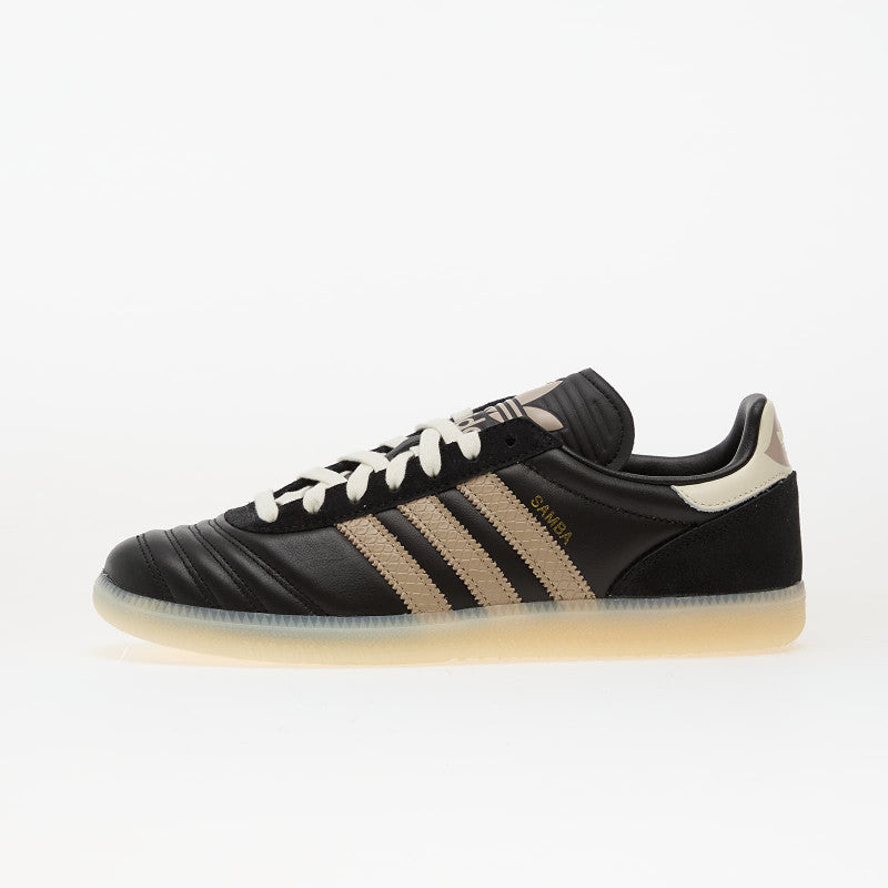 adidas Samba Jp Core Black/ Trace Khaki/ Crew White 45