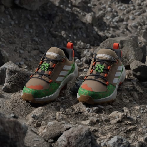 adidas turystyczne adidas Minecraft Terrex AX4R