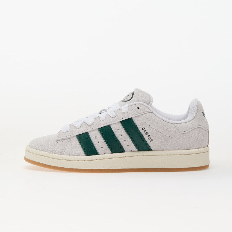 adidas Campus 00s Crystal White/ Collegiate Green/ Off White 43