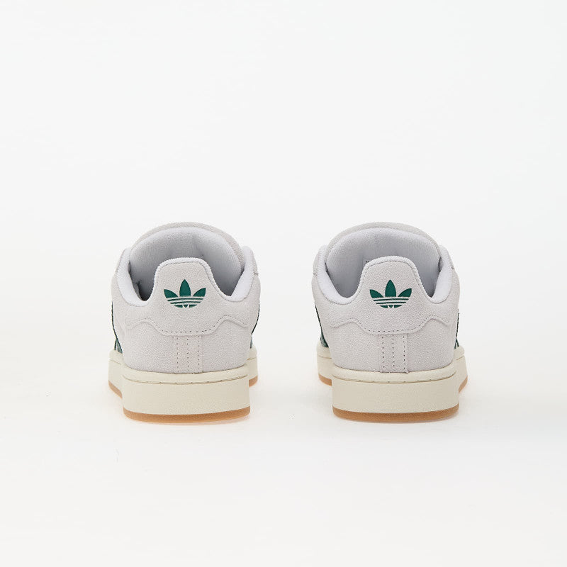 adidas Campus 00s Crystal White/ Collegiate Green/ Off White 43