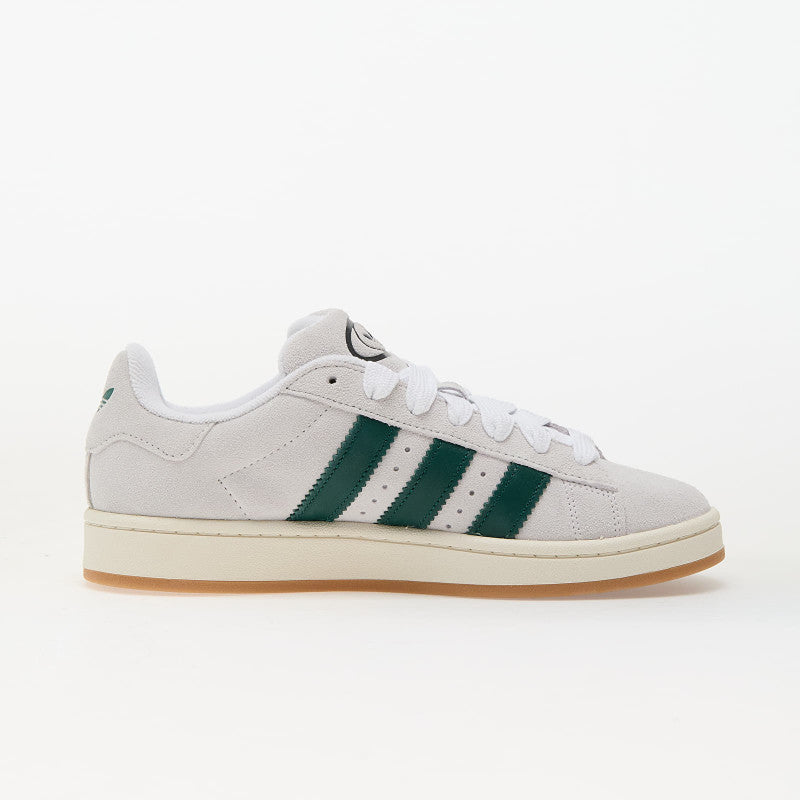 adidas Campus 00s Crystal White/ Collegiate Green/ Off White 43