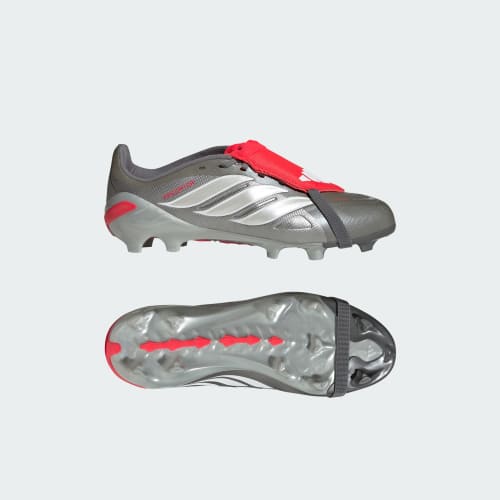adidas PREDATOR LEAGUE Fold-Over Tongue Firm Ground Football Kids