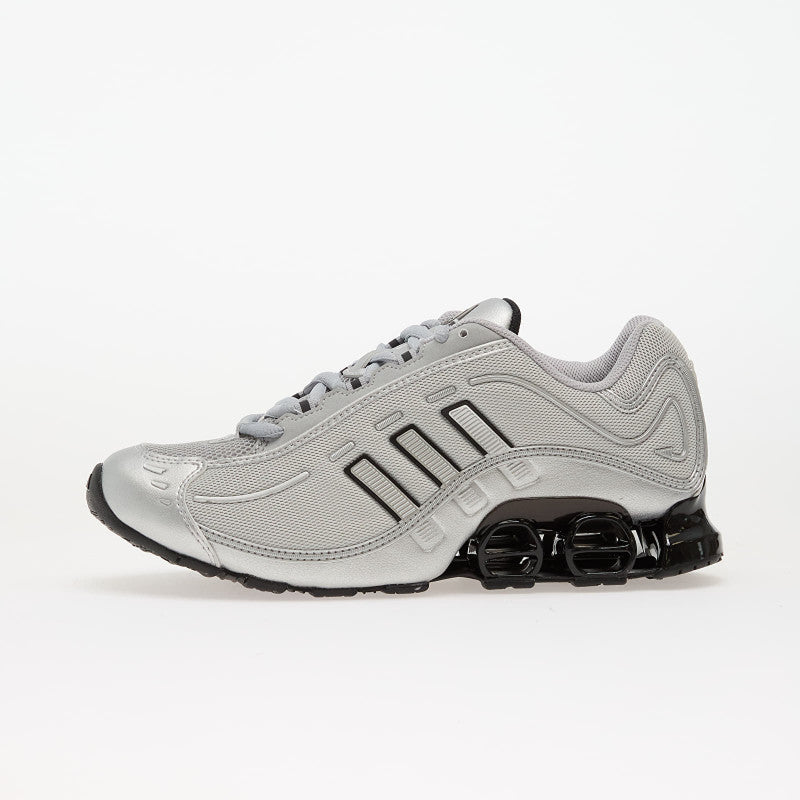 adidas Megaride O1 Silver Metallic/ Core Black/ Core Black