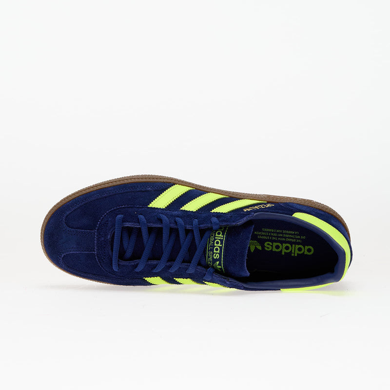 adidas Handball Spezial Victory Blue/ Solar Yellow/ Gold Metallic