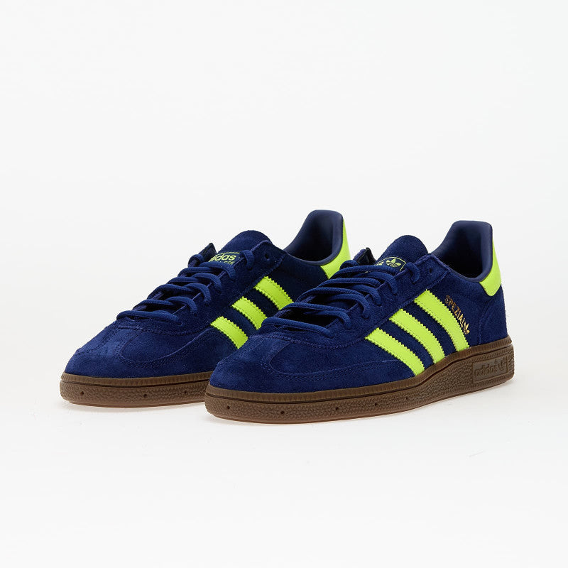 adidas Handball Spezial Victory Blue/ Solar Yellow/ Gold Metallic
