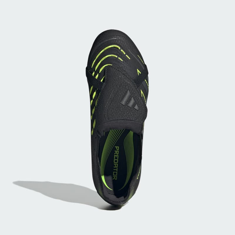 adidas Predator Elite Fold-Over Tongue Firm Ground Boots Kids