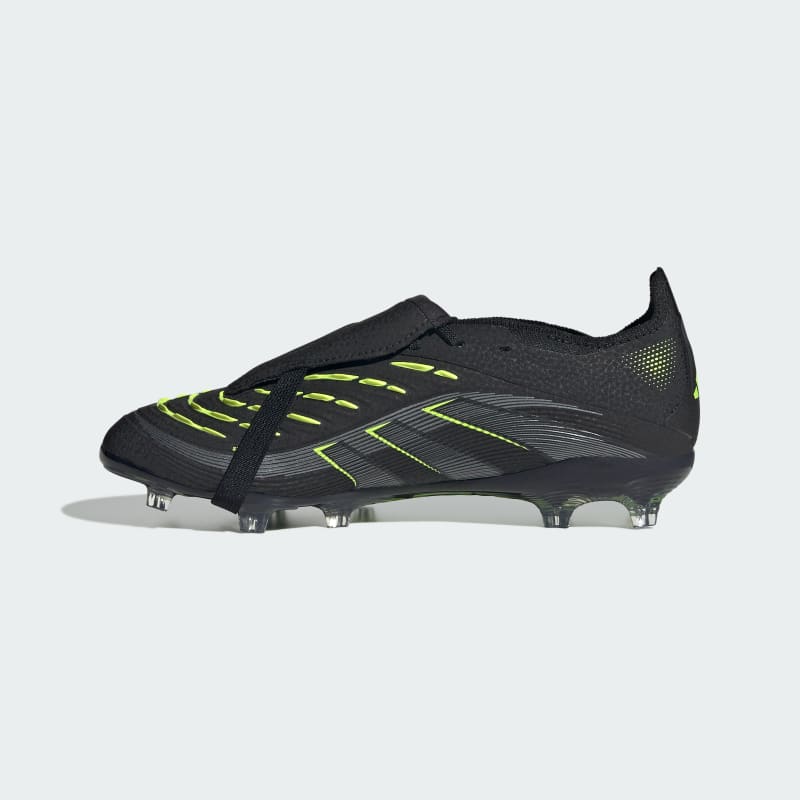 adidas Predator Elite Fold-Over Tongue Firm Ground Boots Kids