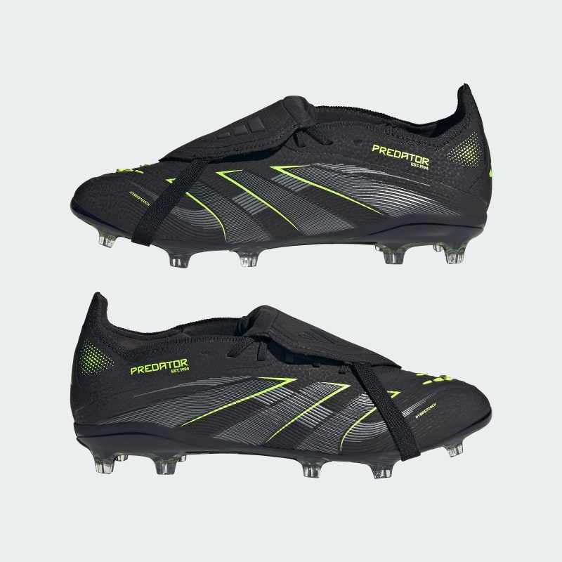 adidas Predator Elite Fold-Over Tongue Firm Ground Boots Kids