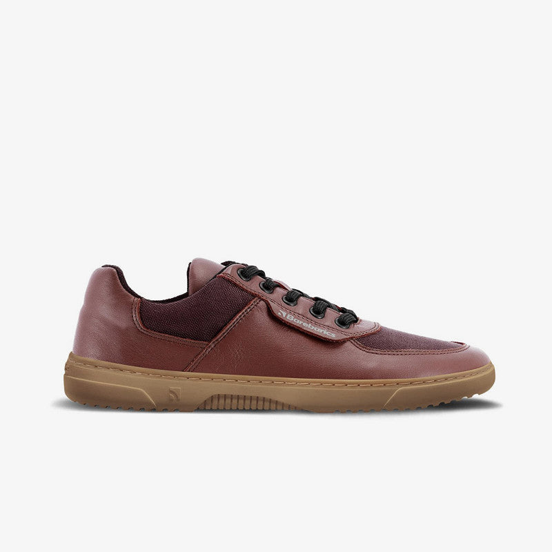 Barebarics Bravo Maroon Brown