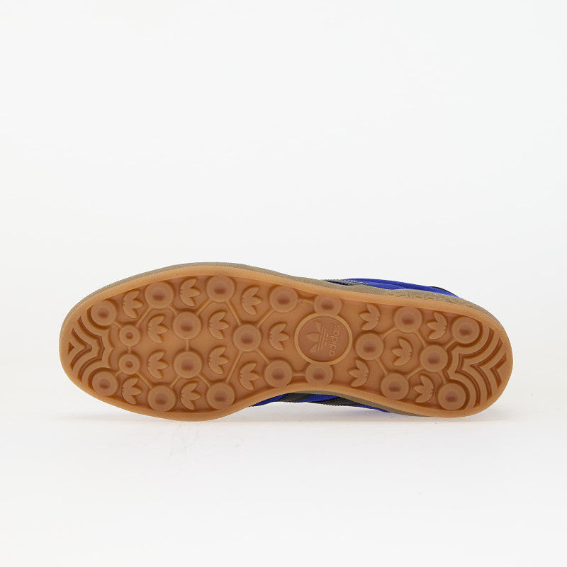 adidas Gazelle Indoor Lucid Blue/ Core Black/ Gold Metallic