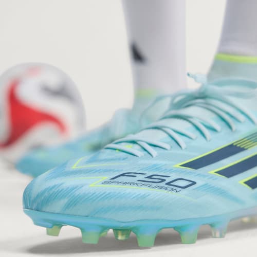adidas Wmns do kostki na twardą nawierzchnię (FG) / sztuczną nawierzchnię (AG) F50 SPARKFUSION ELITE