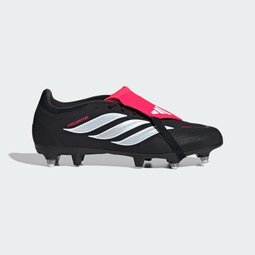 adidas z wywijanym językiem na miękką nawierzchnię PREDATOR LEAGUE