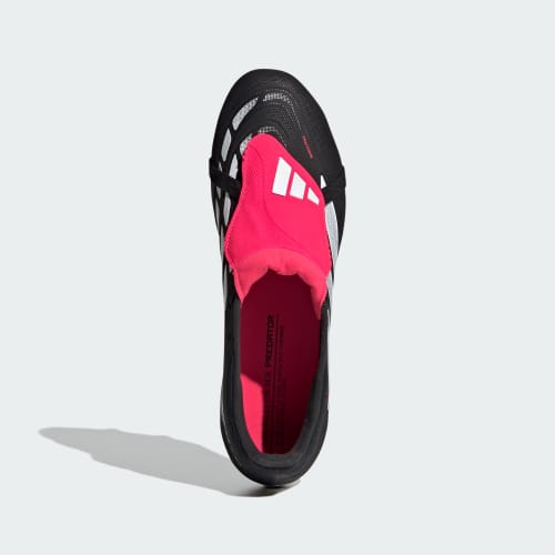 adidas z wywijanym językiem na miękką nawierzchnię PREDATOR LEAGUE