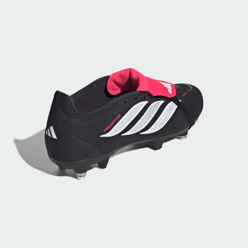 adidas z wywijanym językiem na miękką nawierzchnię PREDATOR LEAGUE