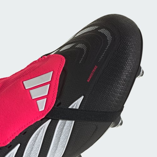 adidas z wywijanym językiem na miękką nawierzchnię PREDATOR LEAGUE