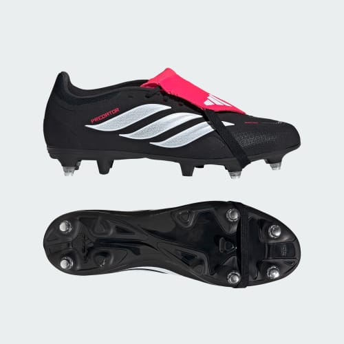 adidas z wywijanym językiem na miękką nawierzchnię PREDATOR LEAGUE