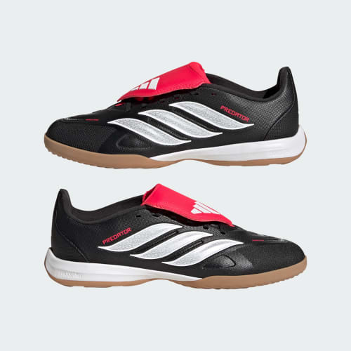 adidas halowe z wywijanym językiem Predator League