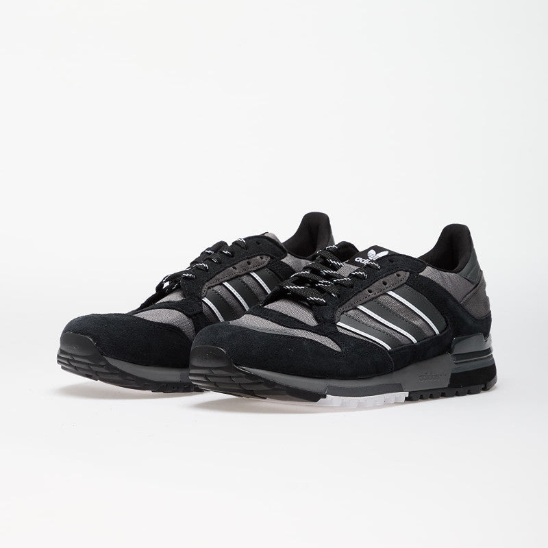 adidas Zx 600 Core Black/ Grey Four/ Grey Six 44