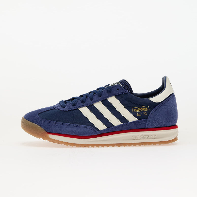 adidas SL 72 Rs Dark Blue/ Off White/ Red 38