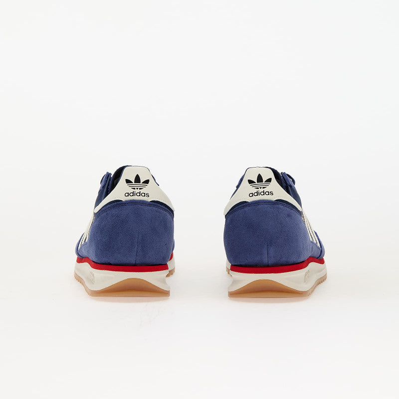 adidas SL 72 Rs Dark Blue/ Off White/ Red 38