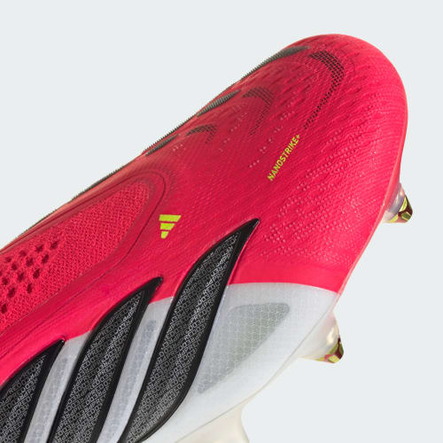 adidas bez sznurowadeł na miękką nawierzchnię PREDATOR ELITE