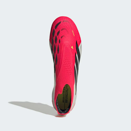 adidas bez sznurowadeł na miękką nawierzchnię PREDATOR ELITE
