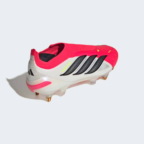 adidas bez sznurowadeł na miękką nawierzchnię PREDATOR ELITE