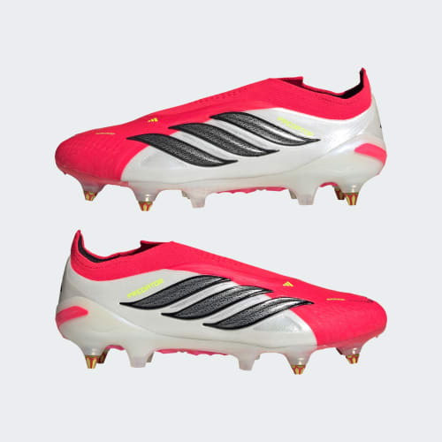 adidas bez sznurowadeł na miękką nawierzchnię PREDATOR ELITE