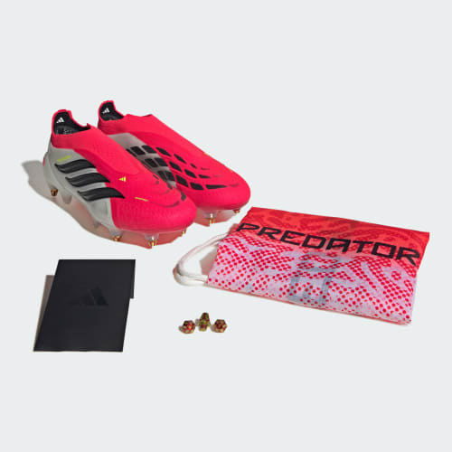 adidas bez sznurowadeł na miękką nawierzchnię PREDATOR ELITE